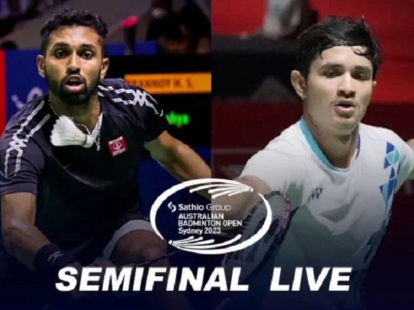 India Pastikan Satu Tiket Final Australia Open 2023