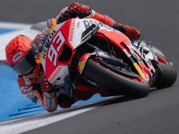 Pebalap Repsol Honda, Marc Marquez (lmages: Getty)