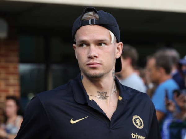 Mykhaylo Mudryk tampil mengecewakan untuk Chelsea musim lalu