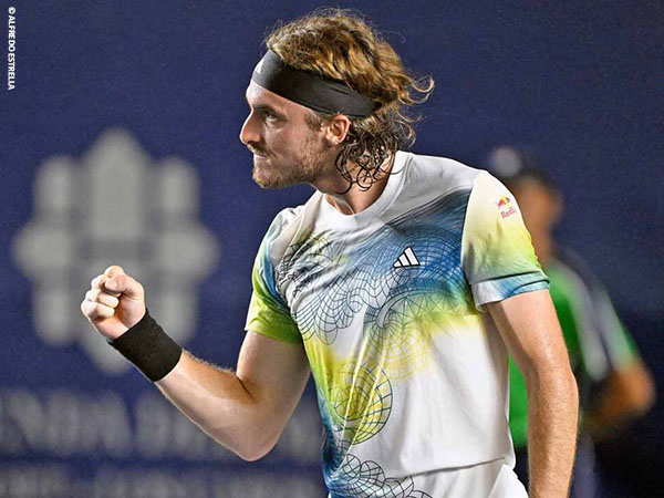 Stefanos Tsitsipas Dan Alex De Minaur Siap Terlibat Laga Panas Demi Gelar Di Los Cabos