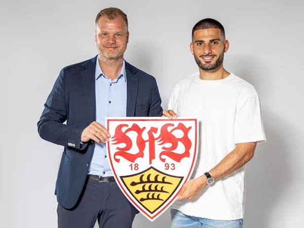 Brighton and Hove Albion Resmi Pinjamkan Deniz Undav ke Stuttgart