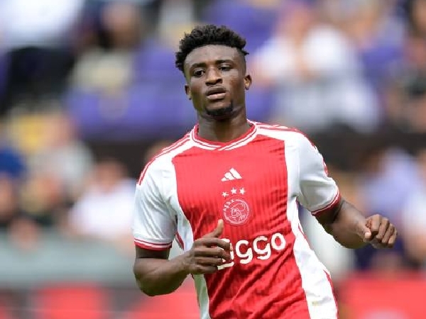 Brighton di posisi terdepan untuk mendapatkan Mohammed Kudus