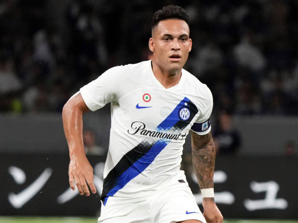 Kapten Inter Milan, Lautaro Martinez.
