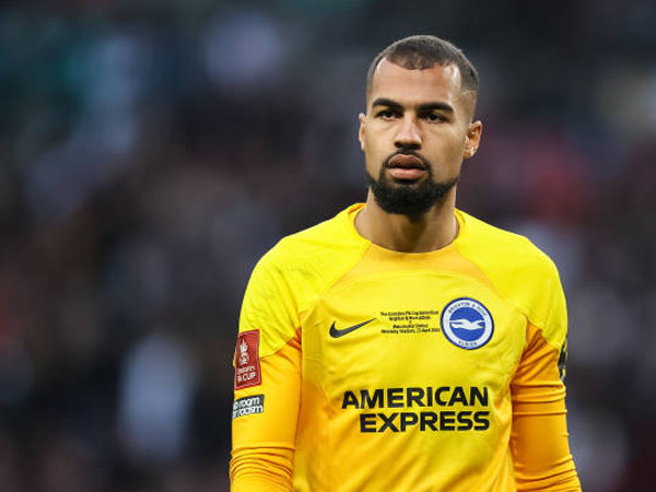 Robert Sanchez Resmi Gabung Chelsea, Brighton Ucapkan Terima Kasih