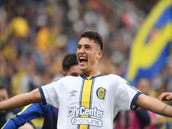 Veliz siap gabung Tottenham