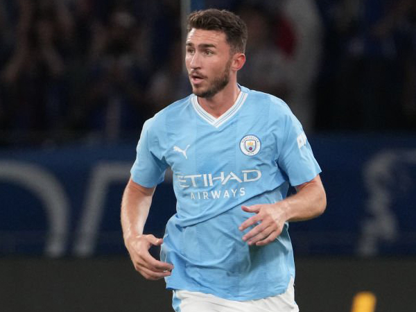 Bek Manchester City, Aymeric Laporte.