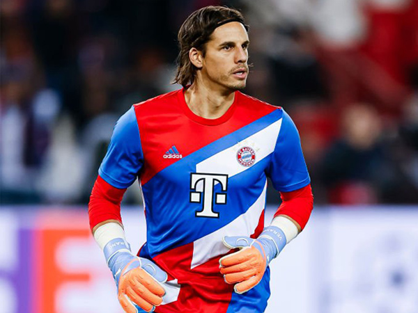 Kiper Bayern Munich, Yann Sommer.
