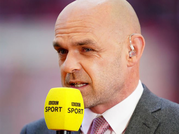 Eks pemain Liverpool, Danny Murphy.