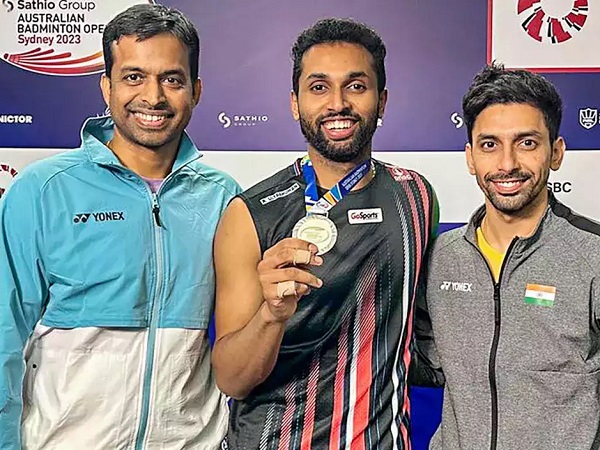 HS Prannoy Hanya Kurang Beruntung Gagal Menangi Australia Open 2023