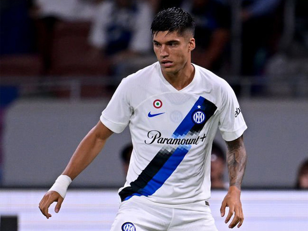 Winger Inter Milan, Joaquin Correa.