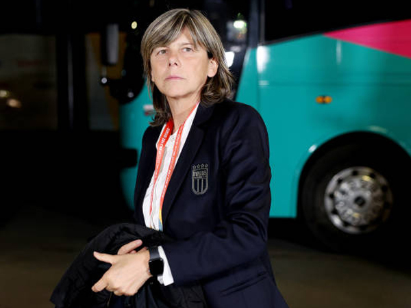 Italia Tersingkir di Piala Dunia Wanita 2023, Milena Bertolini Mundur