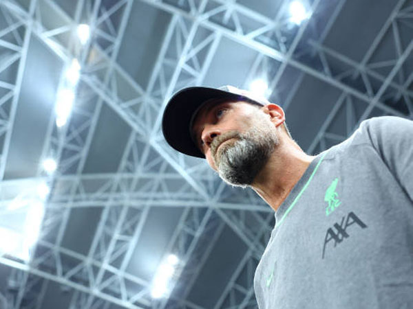 Jurgen Klopp Bantu Afrika Selatan Ciptakan Masa Depan yang Lebih Baik
