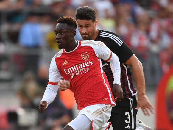 Folarin Balogun diperebutkan oleh Inter Milan dan Lens