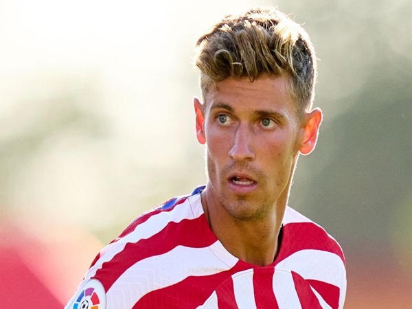 Gelandang Atletico Madrid