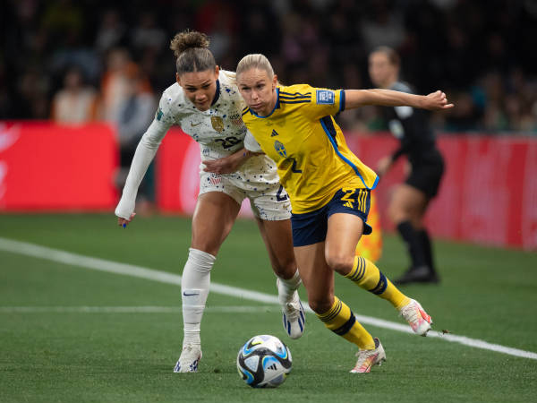 Pelatih Amerika Serikat Nilai Timnya Tidak Pantas Kalah dari Swedia