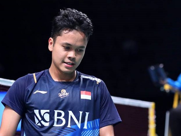Pelatih Irwansyah Evaluasi Performa Ginting di Australia Open 2023