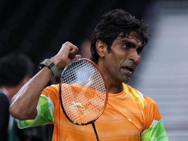 Pramod Bhagat Raih Tiga Medali di Nations Para Badminton International 2023