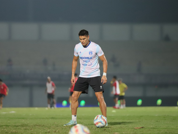 Penyerang Persita Tangerang, Ramiro Fergonzi