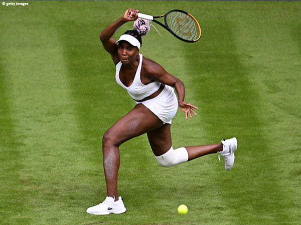 Venus Williams Akui Merasa Lelah Cedera Terus Menerus