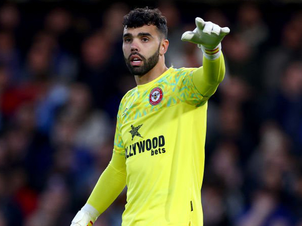 Kiper Brentford, David Raya.