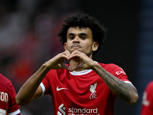 Diogo Jota Berharap Luis Diaz Bisa Bangkit di Musim Ini