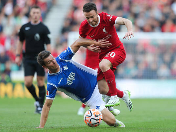 Diogo Jota Memprediksi Laga Melawan Chelsea Takkan Berjalan Mudah