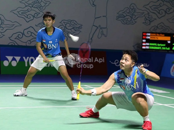 Eng Hian Kritik Penurunan Performa Apriyani/Fadia