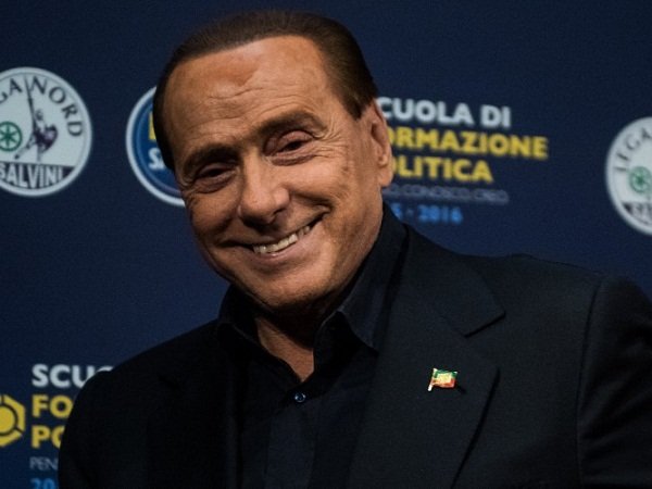 Silvio Berlusconi