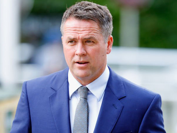 Eks striker timnas Inggris, Michael Owen.