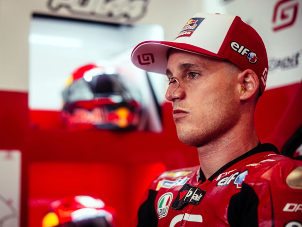 Pol Espargaro hampir saja pingsan usai comeback di GP Inggris.