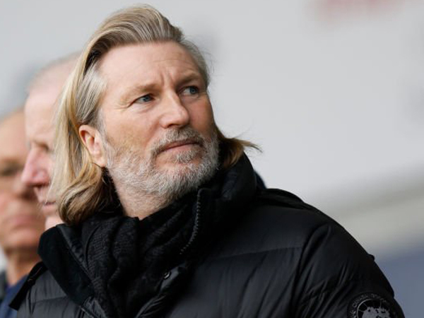 Eks pemain Man United, Robbie Savage.