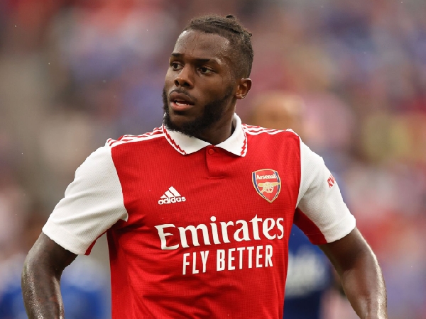 Nuno Tavares tampaknya tidak memiliki tempat di Arsenal