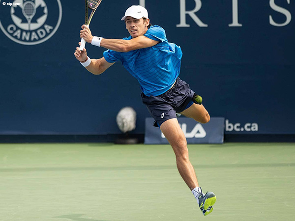 Alex De Minaur Tak Biarkan Cameron Norrie Melangkah Lebih Jauh Di Toronto