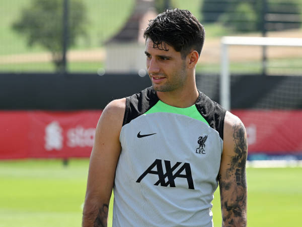 Bermain Bagi Liverpool, Dominik Szoboszlai Buat Warga Hungaria Bangga