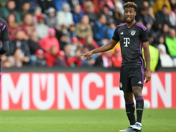 Kingsley Coman