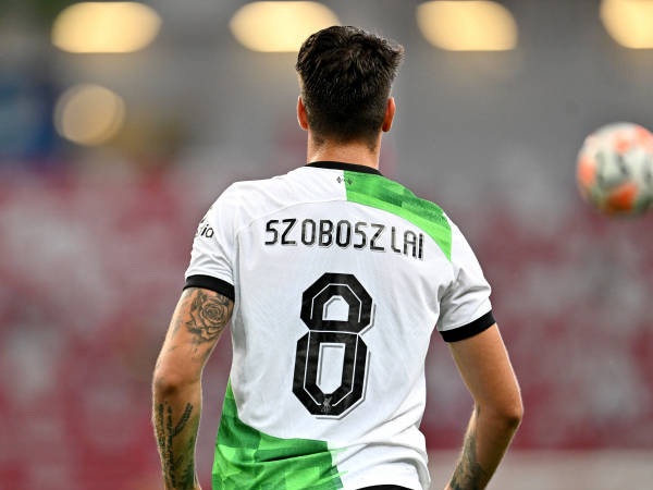 Dominik Szoboszlai Bicara soal Tato yang Terinspirasi dari Steven Gerrard