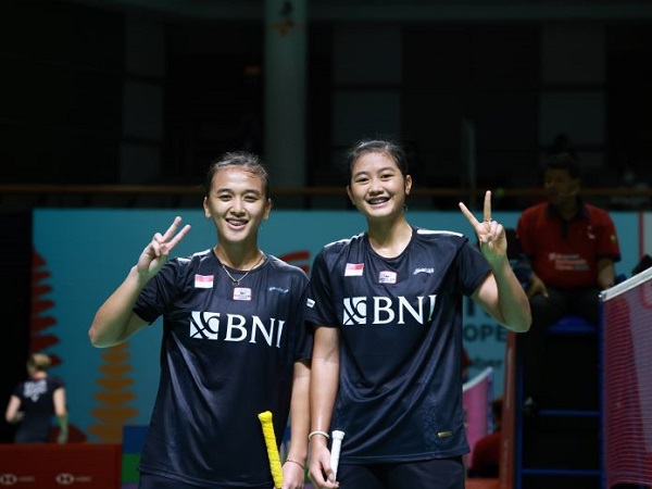 Eng Hian Nilai Performa Performa Ana/Tiwi Meningkat, Meski Tak Ada Kejutan