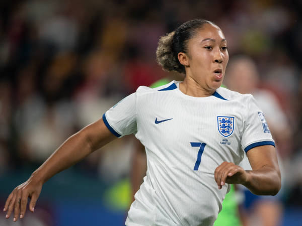 Injak Pemain Nigeria, Lauren James Minta Maaf