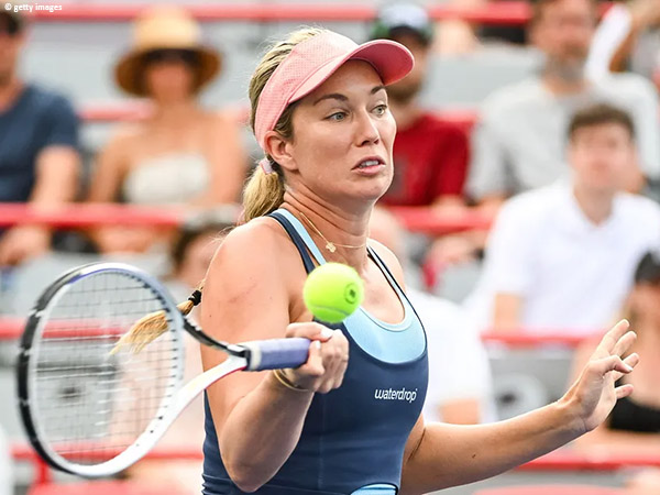 Jumpa Di Montreal, Elina Svitolina Bertekuk Lutut Di Hadapan Danielle Rose Collins