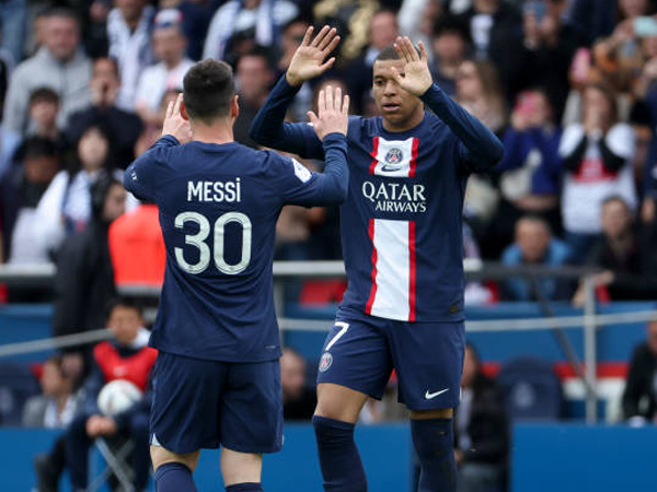 Lionel Messi Sukses Besar, MLS Akan Coba Datangkan Kylian Mbappe?