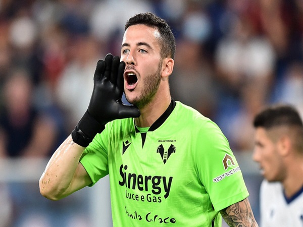 Kiper incaran Lazio