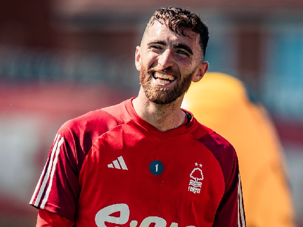 Matt Turner resmi bergabung dengan Nottingham Forest