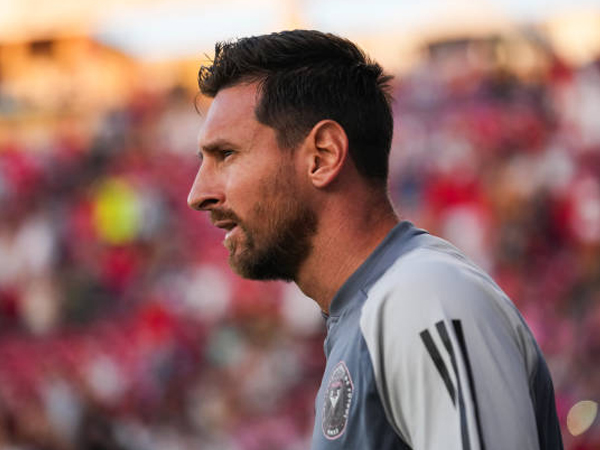 Pemain Argentina Ini Takkan Lupakan Momen Spesial dengan Lionel Messi