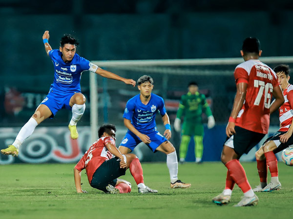 PSIS Semarang di laga terakhir menghadapi Madura United