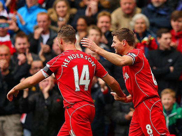 Steven Gerrard Jadi Alasan Jordan Henderson Mau Pindah ke Al-Ettifaq