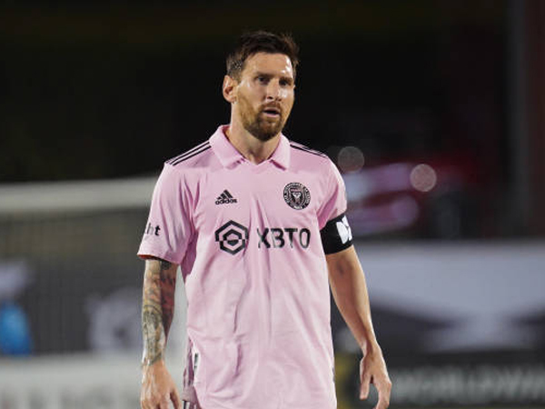 Transfer Lionel Messi ke Inter Miami Buat Kiper Ini Jadi Pengangguran