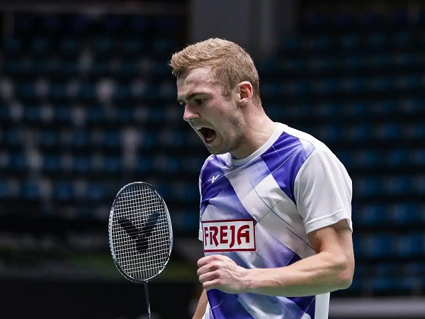 Victor Svendsen Mundur Dari Tim Nasional Denmark