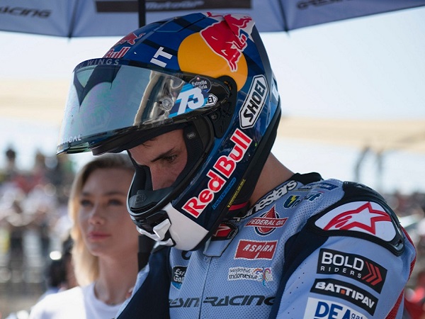 Pebalap Gresini Racing, Alex Marquez. (Images: Getty)