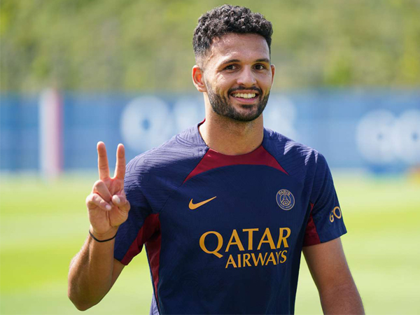 Striker PSG, Goncalo Ramos.