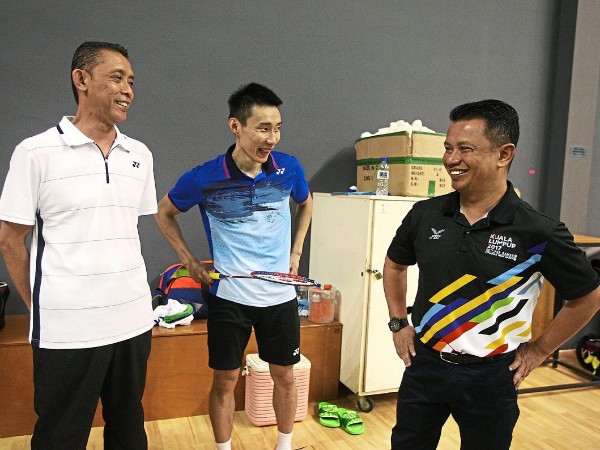 BAM Harap-Harap Cemas Tunggu Keputusan Misbun Sidek